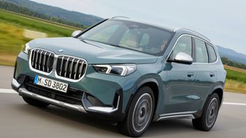 BMW Perkenalkan Generasi Terbaru X1 di Malaysia, Dirakit Secara Lokal