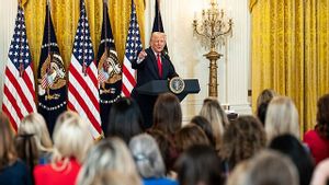 Trump Sambangi Korsel Akhir Bulan, Bakal Bertemu Empat Mata dengan Xi Jinping