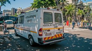 Pakar Penyakit Afrika Selatan Sebut Penularan Varian Omicron Bisa Kalahkan Varian Delta