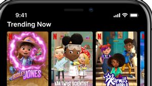 Netflix Kembangkan Fitur untuk Anak-anak, Mirip TikTok!