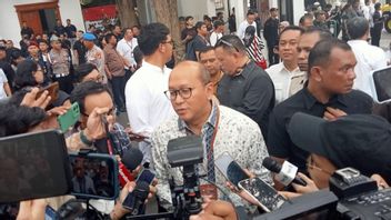 Le programme d’affaires d’affaires gratuites souligné par le KPK, Prabowo-Gibran Assure-Surpres fait conformément aux règles