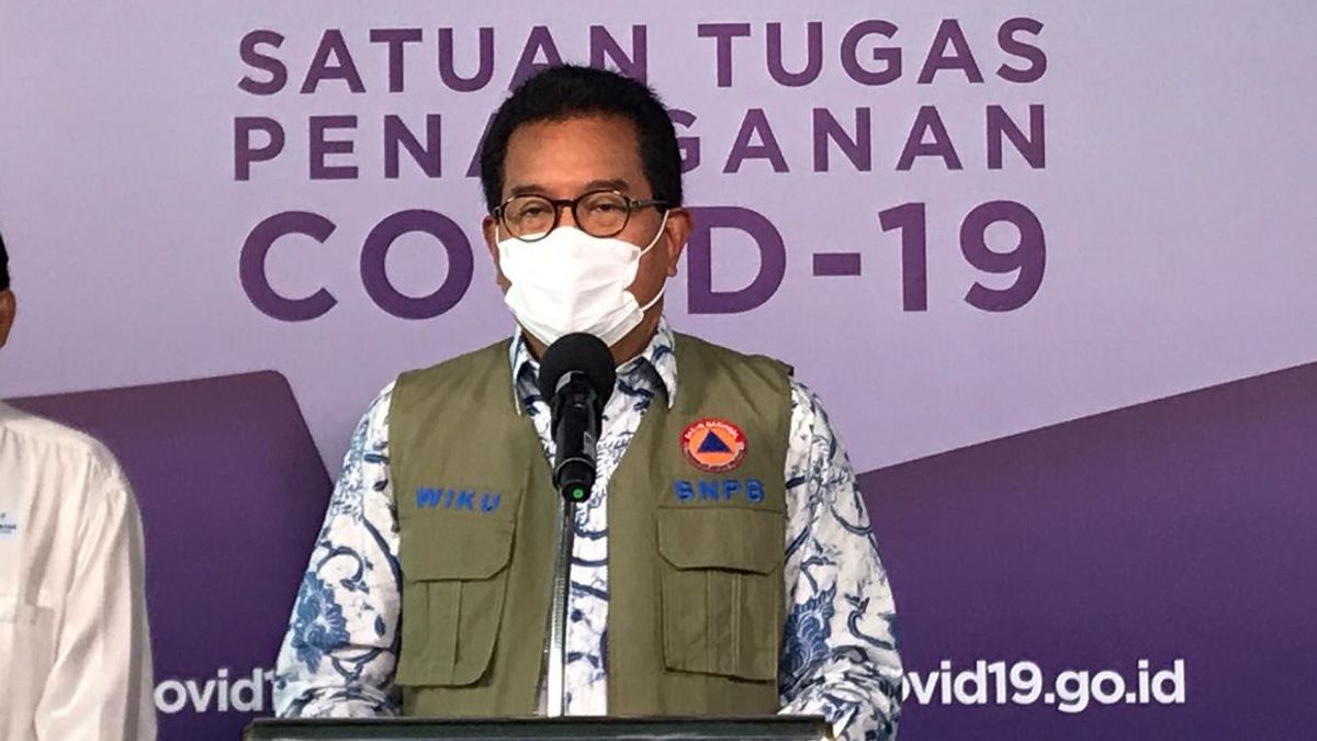 COVID-19 Menggila, Pemerintah Bakal Perketat Pelaku Perjalanan dari India