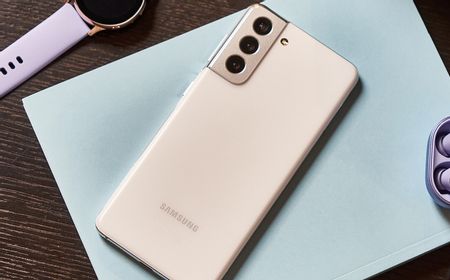 Lebih Praktis dengan Samsung Galaxy S21 5G yang Serba Bisa