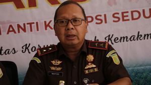 Ketar-ketir 15 Anggota DPRD Ajukan Perlindungan ke LPSK, Kejati NTB: Silakan Saja 