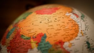 7 Karakteristik Benua Asia sebagai Benua Terluas di Dunia