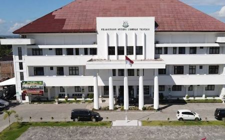 Sudah 3 Kali Mantan Tersangka Korupsi Pembangunan Proyek Jalan Gunung Tunak Lombok Tengah Mangkir