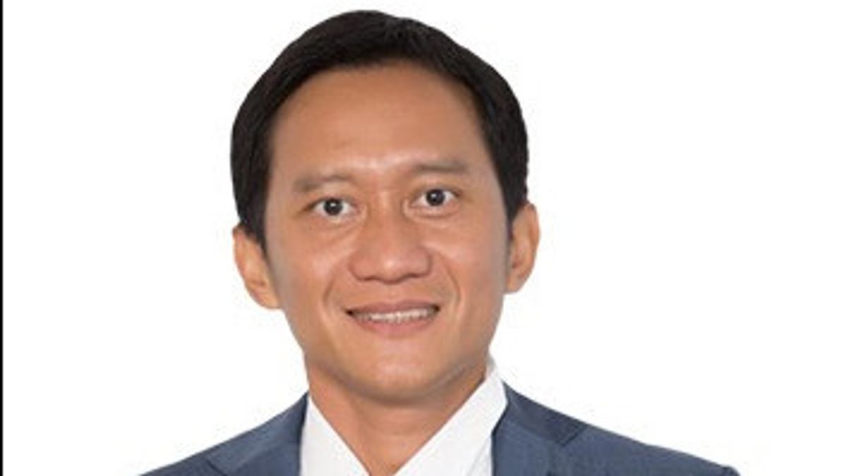 Didiek Hartantyo Removed From KAI's Managing Director, Replaced By Former Boss Len Bobby Rasyidin