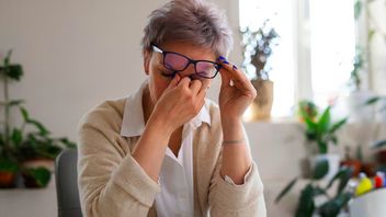 Waspada, Ini 4 Tanda Penyakit Ginjal yang Muncul di Mata