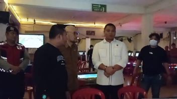 Ramai Dituding 成为 赌博 竞技场, 以下是丹槟Gelper 2 地点的检查结果