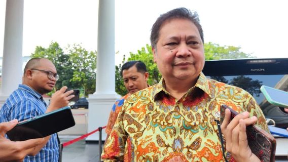 Airlangga Said 4 New SEZs Are In The Process Of Compiling PP