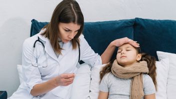 8 Signs Children Are Not Healthy, Recognize When To Be Taken To A Doctor Immediately