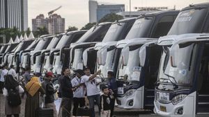 Pemprov DKI Tutup Pendaftaran Mudik Gratis, Kuota Penuh, Tak Ada Penambahan Bus