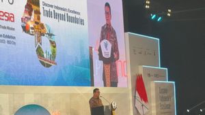 Trade Expo Indonesia 2025 Gaet 8.045 Buyer dari 130 Negara