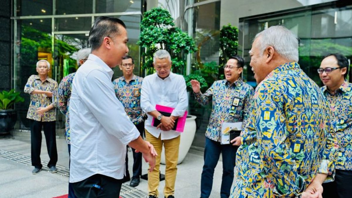 Le ministre de l’UPPR affirme que le projet de péage intérieur de Bandung « abandonné » de 17 ans est en cours de poursuite