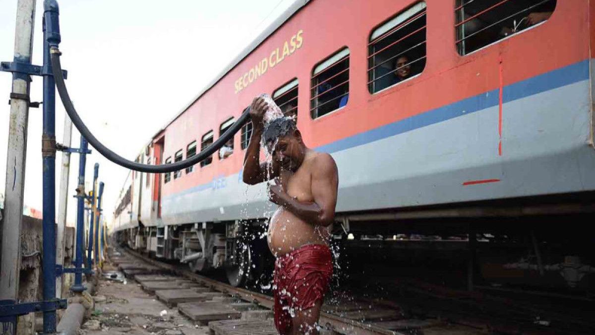 Extreme Temperature, Extreme Death: India Is Destroyed In Facing The 2015 Heat Wave