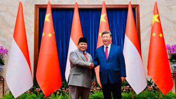 Usai Rangkaian Kunjungan Kerja di Tiongkok, Presiden Prabowo Kembali ke Tanah Air 