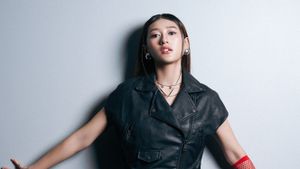 Amanda Caesa Menutup Tahun dengan Single Bernuansa Disko Pop, Lagi Lagi Kamu
