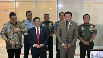 Maintain National Stability, Defense Minister Adds TNI Battalion Throughout Indonesia
