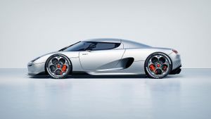 Koenigsegg Tetap Setia pada Mesin Pembakaran Tegaskan Pasar Hypercar Listrik Masih Rendah