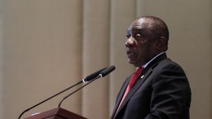Presiden Afrika Selatan Kerahkan 3.300 Tentara untuk Berantas Penambangan Ilegal