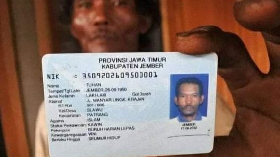 5 Tuhan Asal Jember Siap <i>Nyoblos</i> di Pemilu 2024