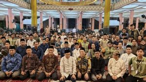 JK: Perdamaian Dunia Butuh Keadilan dan Penguasaan Teknologi