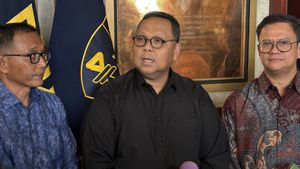 PKB Kubu Lukman Edy Serahkan Surat Penolakan Muktamar Bali ke Menkumham