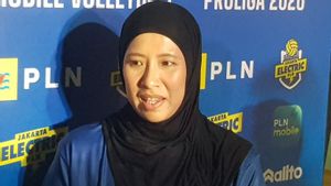 Agustin Wulandhari 100 Persen Bugar untuk Proliga 2026