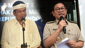 Merajut la coalition politique devient le capital pramono Anung en 2029