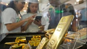 Emas Turun Lagi, Simak Daftar Harga Antam, UBS, dan Galeri24 Hari Ini