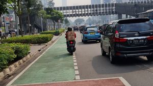 Jakarta Dikepung Macet, Polisi Sebut Kenaikan Jumlah Kendaraan 18 Persen