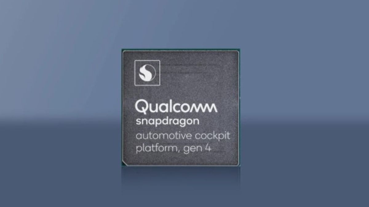 Ini Dia! Modul Otomotif Buatan Qualcomm dengan Chipset Snapdragon Generasi ke-4