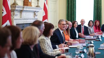 The New UK Government Committed To Build A Holocaust Commemoration Monument Next To The Parliament Building