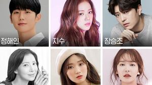 JTBC Bagikan Sinopsis dan Perubahan Drama Korea <i>Snowdrop</i>