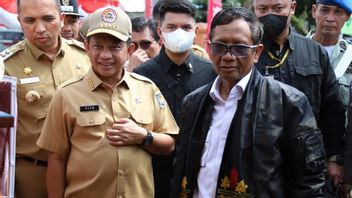 Tito dan Mahfud MD Kunjungi Daerah Perbatasan di Maluku, Termasuk Pulau yang Hanya Dihuni TNI dan 17 Keluarga