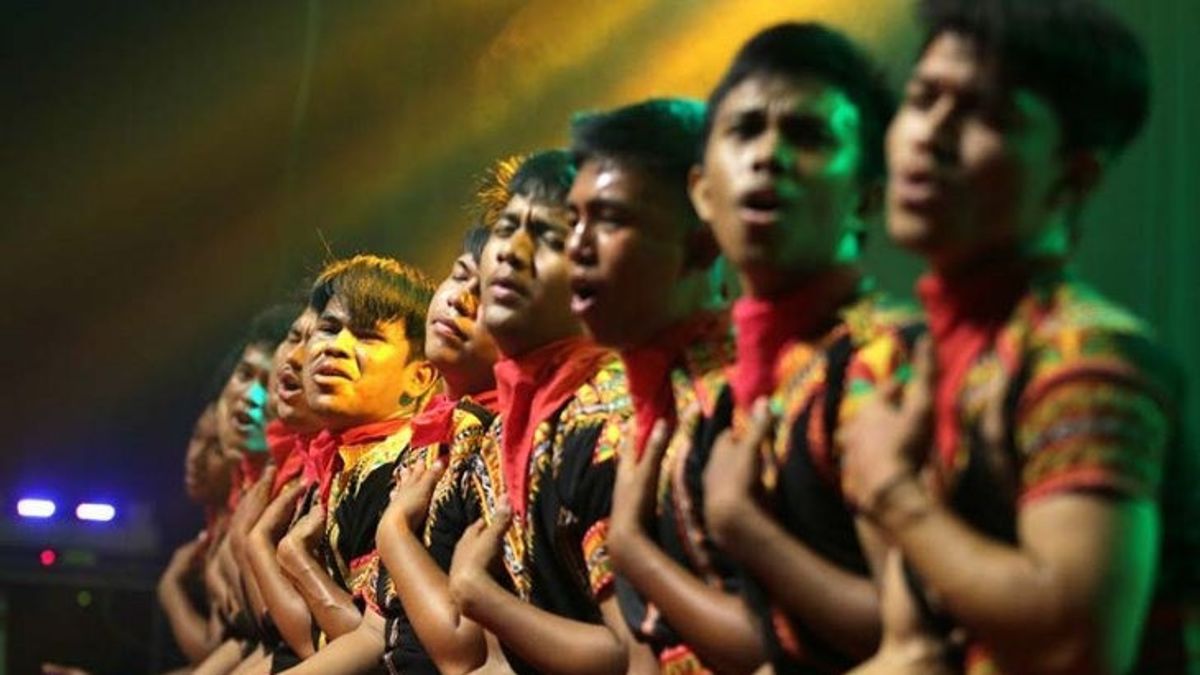 Lebih dari Sekadar Gerak, Berikut Contoh Tarian yang Tergolong dalam Seni Islam