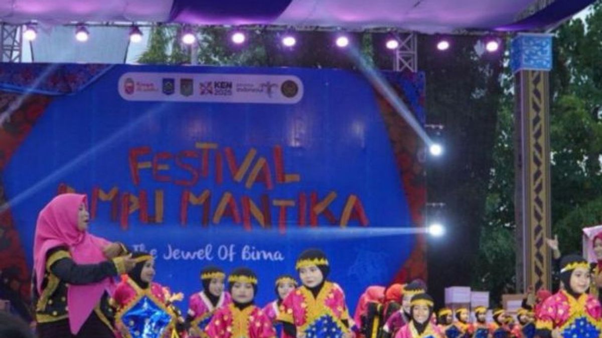 PLN berhasil Jaga Pasokan Listrik Festival Rimpu Mantika di Kota Bima