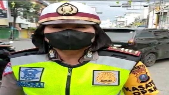 Kecelakaan di Tebing Tinggi selama Lebaran 2022 Dicatat Polisi