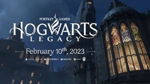 Laris Manis, RPG Hogwart Legacy Sudah Terjual Lebih dari 40 Juta Unit