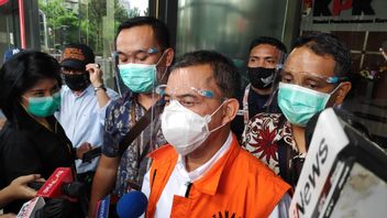 Becoming A Suspect, The Mayor Of Cimahi Admits That He Is Lacking Knowledge Of Local Government Bribes