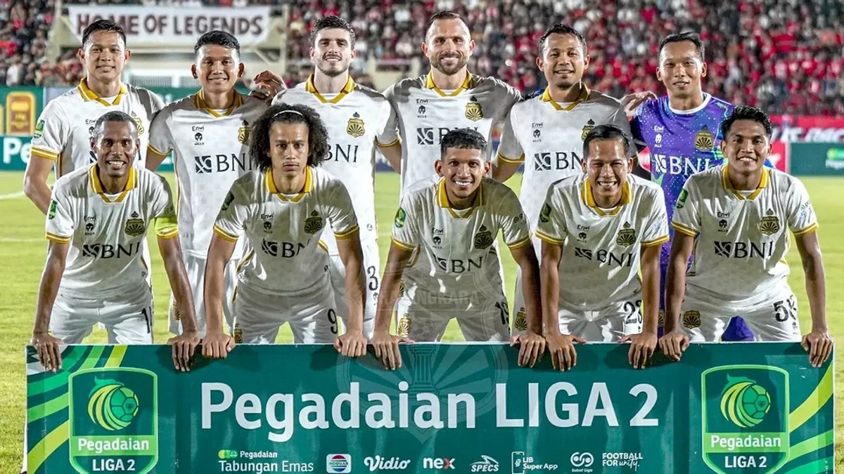 el de première place du groupe Y de Liga 2, Bhayangkara FC est officiellement promu en Liga 1 pour la saison prochaine