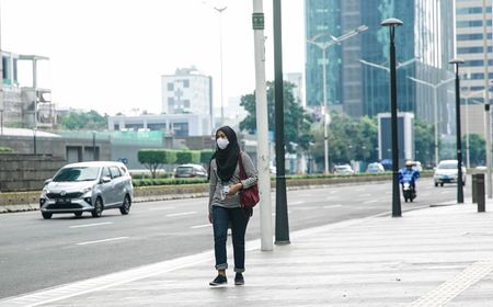 PPKM Jakarta Turun jadi Level 2, Begini Aturannya