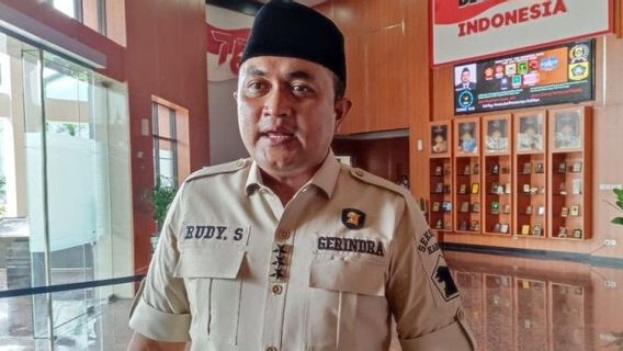 Bogor DPRD Chairman Gives Conditions To Continue 'Samisade' Program One Billion One Village Sepeninggalan Ade Yasin