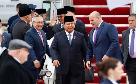 Gedung Putih Pastikan Pertemuan Prabowo-Biden Besok