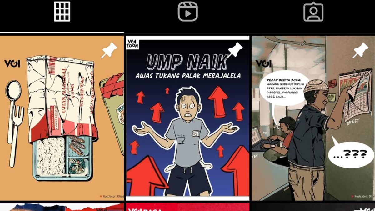 Pengguna Protes Tampilan Instagram Jadi Persegi Panjang, Ini Rencana Meta Sebenarnya