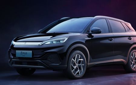 BYD Hadirkan Garansi Seumur Hidup untuk Atto 3 di China