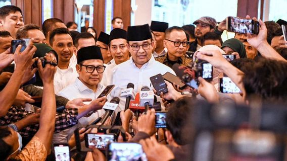 Tanggapi Puluhan Baliho Anies-Cak Imin Rusak di Cirebon, PKB: Membahayakan Persatuan dan Kesatuan
