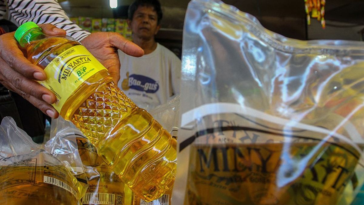 Harga Minyakita di Wilayah Indonesia Timur Capai Rp17.300 per Liter, Mendag: Jarang Distributor