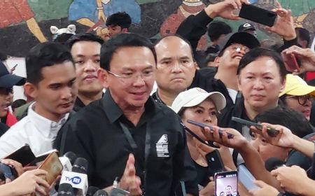 Ahok: Saya Fokus Menangkan Ganjar-Mahfud di Jakarta