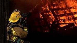 Tabung Gas Meledak Saat Polisi Gerebek Farmhouse di Italia, 3 Petugas Tewas